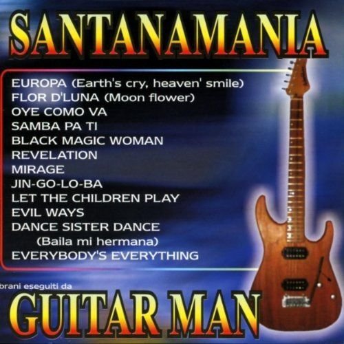 Santanamania Various Artists