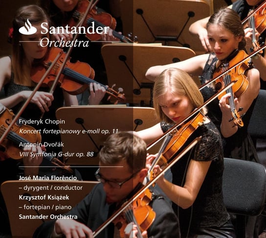 Santander Orchestra Santander Orchestra, Książek Krzysztof