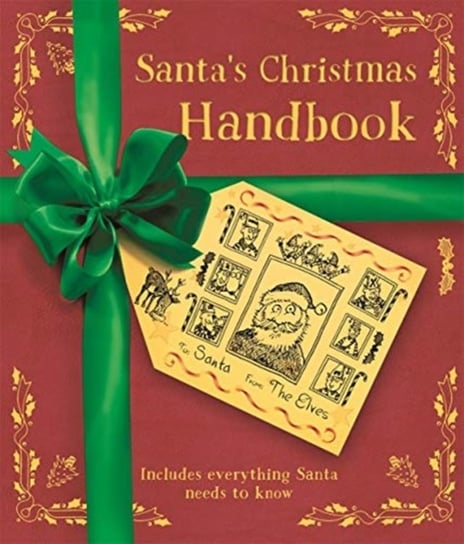 Santas Christmas Handbook Opracowanie zbiorowe