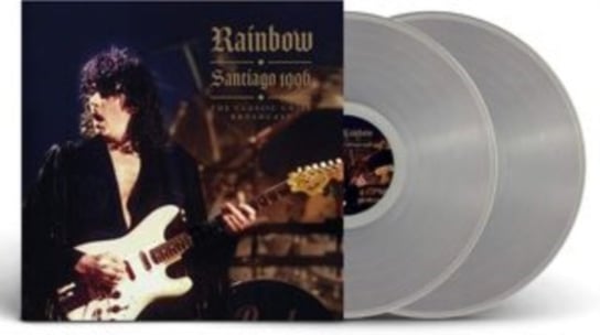 Santiago 1996, płyta winylowa Rainbow