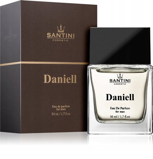 Santini Cosmetic, Daniell, Woda Perfumowana, 50ml Santini Cosmetic