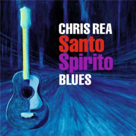 Santo Spirito Blues Rea Chris