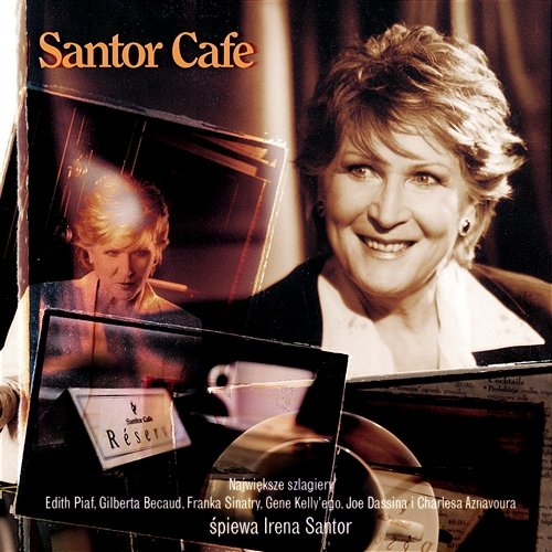 Santor Cafe Irena Santor