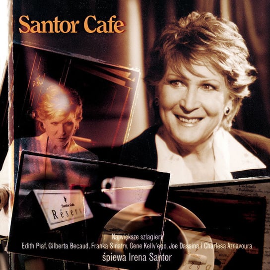 Santor Cafe (Reedycja) Santor Irena