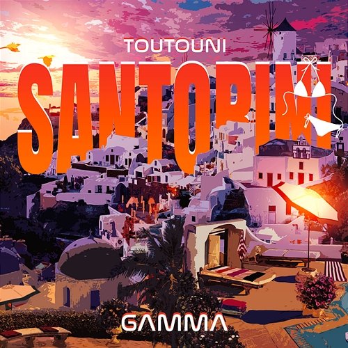 Santorini Gamma