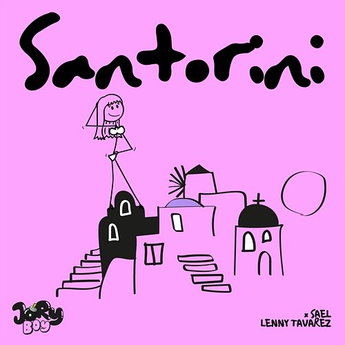 Santorini Jory Boy, Lenny Tavárez, Sael
