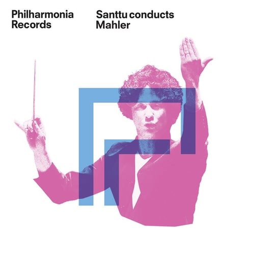 Santtu Conducts Mahler 2 Symphony Philharmonia Orchestra