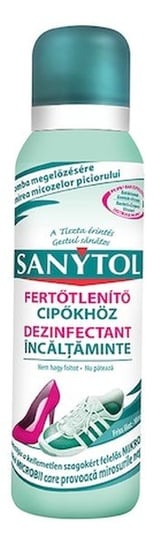 Sanytol, Dezodorant do obuwia dezynfekcja, 150 ml Sanytol