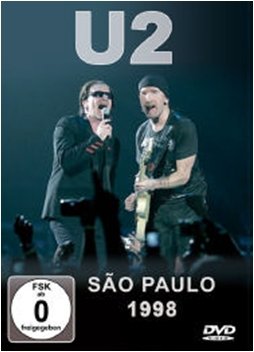 Sao Paulo 1998 U2