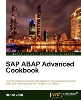 SAP ABAP Advanced Cookbook Zaidi Rehan