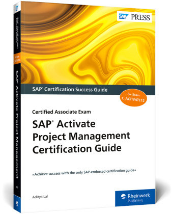 SAP Activate Project Management Certification Guide Rheinwerk Verlag