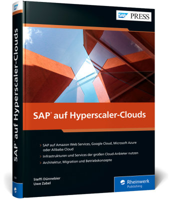 SAP auf Hyperscaler-Clouds Rheinwerk Verlag