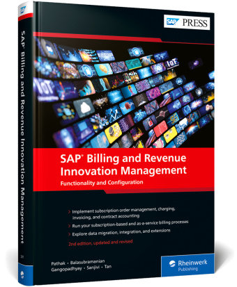 SAP Billing and Revenue Innovation Management Rheinwerk Verlag