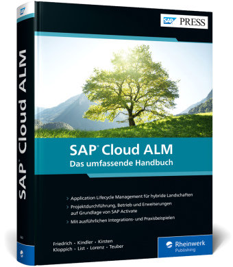 SAP Cloud ALM Rheinwerk Verlag