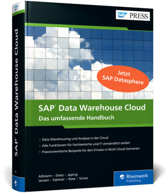 SAP Data Warehouse Cloud Rheinwerk Verlag