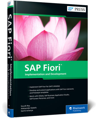 SAP Fiori: Implementation and Development Rheinwerk Verlag