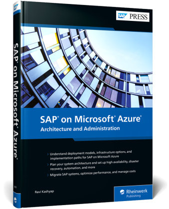 SAP on Microsoft Azure Rheinwerk Verlag