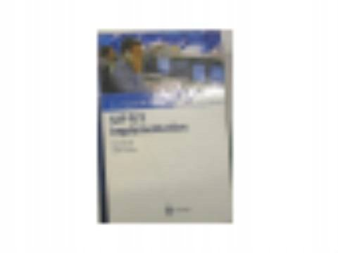SAP R/3 Implementation: Methods and Tools Heiser Joerg
