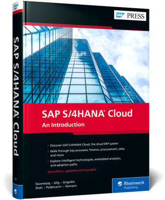 SAP S/4HANA Cloud Rheinwerk Verlag