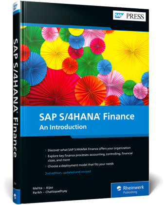 SAP S/4HANA Finance Rheinwerk Verlag