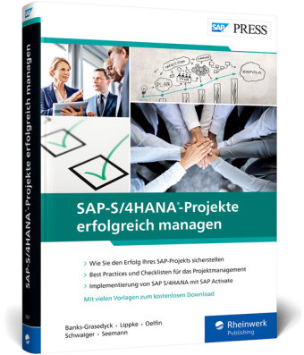 SAP-S/4HANA-Projekte erfolgreich managen Rheinwerk Verlag