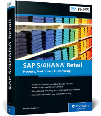 SAP S/4HANA Retail Rheinwerk Verlag