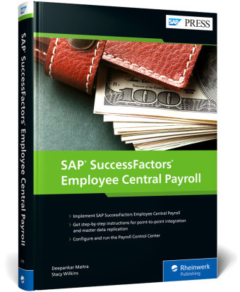 SAP SuccessFactors Employee Central Payroll Rheinwerk Verlag