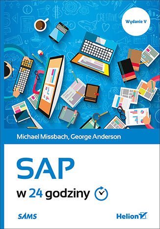 SAP w 24 godziny - ebook mobi Missbach Michael, Anderson George