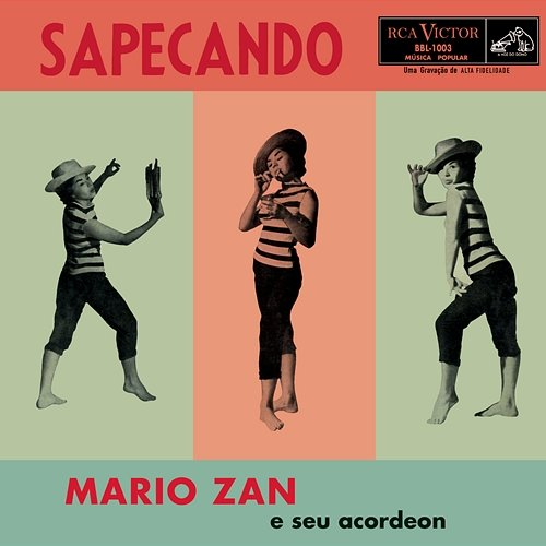 Sapecando Mario Zan