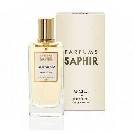 Saphir, 29 Women, woda perfumowana, 50 ml Saphir