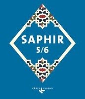 Saphir 5/6 Cornelsen Verlag Gmbh, Ksel Schulbuch