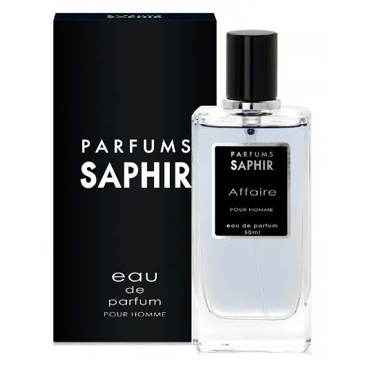 Saphir, Affaire Pour Homme, Woda Perfumowana Spray, 50ml Saphir