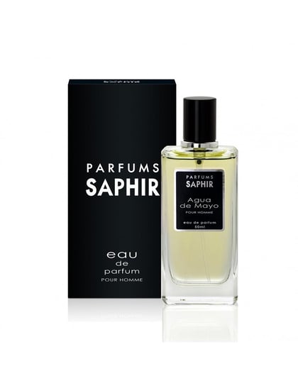 Saphir, Agua de Mayo Pour Homme, woda perfumowana, 50 ml Saphir