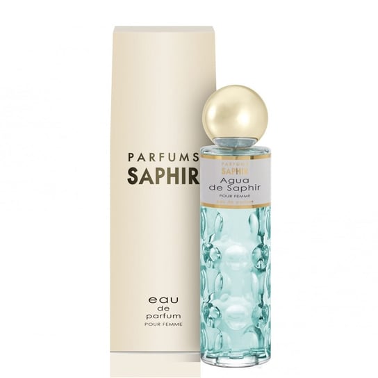Saphir, Agua Women, woda perfumowana, 200 ml Saphir