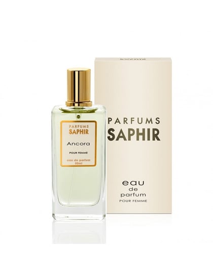 Saphir, Ancora, woda perfumowana, 50 ml Saphir