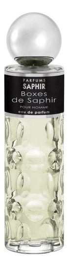Saphir, Boxes Pour Homme, woda perfumowana, 200 ml Saphir