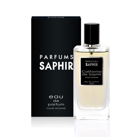Saphir, California, woda perfumowana, 50 ml Saphir