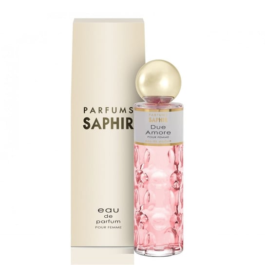 Saphir, Due Amore, woda perfumowana, 200 ml Saphir