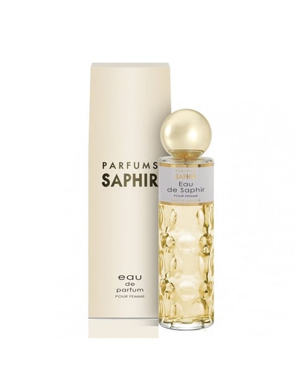 Saphir, Eau de Saphir, woda perfumowana, 200 ml Saphir