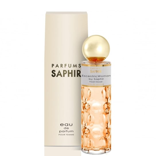 Saphir, Excentric Women, woda perfumowana, 200 ml Saphir