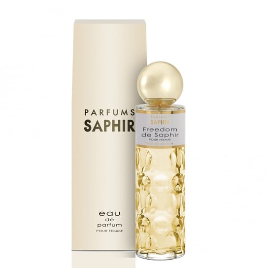 Saphir, Freedom, woda perfumowana, 200 ml Saphir