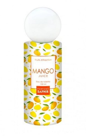 Saphir Fruit Attraction, Mango, woda toaletowa, 100 ml Saphir