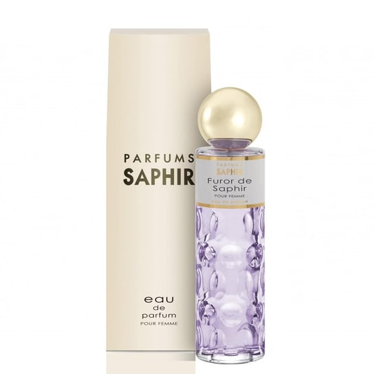 Saphir, Furor, woda perfumowana, 200 ml Saphir