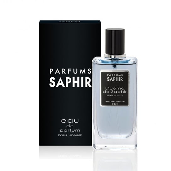 Saphir, L'Uomo, woda perfumowana, 50 ml Saphir