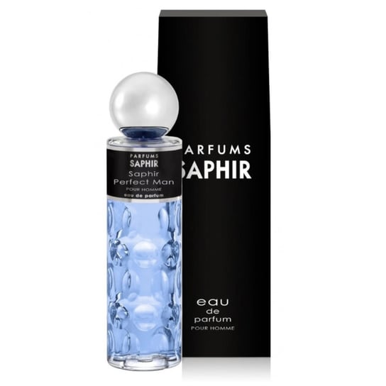 SAPHIR MEN Woda perfumowana PERFECT, 200 ml Saphir