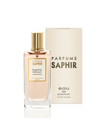 Saphir, Moon Women, woda perfumowana, 50 ml Saphir