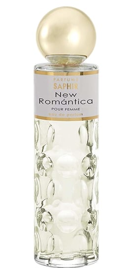 Saphir, New Romantica, woda perfumowana, 200 ml Saphir