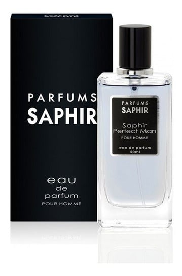 Saphir, Perfect Man, woda perfumowana, 50 ml Saphir