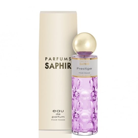 Saphir, Prestige, woda perfumowana, 200 ml Saphir