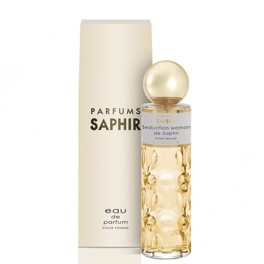 Saphir, Rich Woman, woda perfumowana, 200 ml Saphir